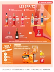 Promos Prosecco dans le catalogue "LE GRAND MÉNAGE DE RENTRÉE" de Auchan Hypermarché Prosecco en promo dans le catalogue Auchan Hypermarché à la page 43