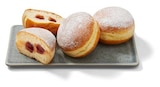 Lidl - Berliner mit Mehrfruchtfüllung Angebot im Prospekt Berliner mit Mehrfruchtfüllung bei Lidl im Prospekt "" für 2,49 €