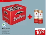 famila Nordost Neu Wulmstorf - König Pilsener 24 Flaschen à 0,33 Liter Angebot im Prospekt König Pilsener 24 Flaschen à 0,33 Liter bei famila Nordost im Neu Wulmstorf Prospekt für 10,99 €