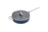 Sauteuse Joseph Joseph Space Sauteuse de 28 cm avec couvercle - Joseph Joseph en promo chez Darty Sauteuse Joseph Joseph Space Sauteuse de 28 cm avec couvercle - Joseph Joseph dans le catalogue Darty