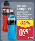 Sportgetränk von Powerade im aktuellen ALDI Nord Prospekt für 0,99 €