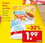 Milchschnitte bei Netto Marken-Discount im Prospekt "" für 1,99 €