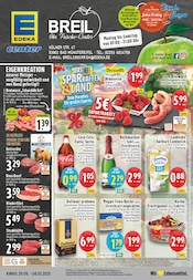Aktueller E center Prospekt mit Cola, "Aktuelle Angebote", Seite 1