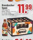 Trinkgut Wunstorf - Spezi Angebot im Prospekt Spezi bei Trinkgut im Wunstorf Prospekt für 11,99 €
