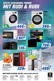 Aktueller expert Prospekt mit Cola, "Top Angebote", Seite 32