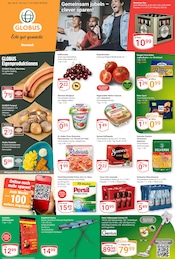 Aktueller GLOBUS Supermarkt Prospekt in Neunkirchen und Umgebung, "Aktuelle Angebote" mit 28 Seiten, 06.07.2026 - 11.07.2026