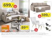 Ecksofa im XXXLutz Möbelhäuser Prospekt in Berlin Aktueller XXXLutz Möbelhäuser Prospekt mit Ecksofa, "NEU & ERSTMALIG bei XXXLutz!", Seite 20