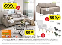 Couch im XXXLutz Möbelhäuser Prospekt "NEU & ERSTMALIG bei XXXLutz!" mit 32 Seiten (Regensburg)