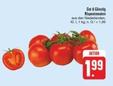 Aktuelles Rispentomaten Angebot bei EDEKA in Würzburg ab 1,99 €