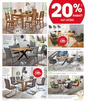 Esszimmermöbel Angebot im Möbel Martin Prospekt, gültig von 13.06.2025 bis 24.06.2025 Esszimmermöbel Angebot im aktuellen Möbel Martin Prospekt auf Seite 11