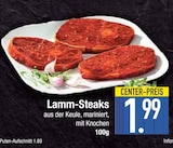 Lamm-Steaks im aktuellen EDEKA Prospekt