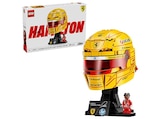 Hewlett-Packard im MediaMarkt Saturn Prospekt Editions Formula 1 43022 Scuderia Ferrari HP Lewis Hamilton Helm Bausatz, Mehrfarbig von LEGO im aktuellen MediaMarkt Saturn Prospekt für 67,99 €