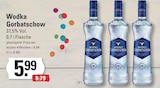 Wodka Angebote von Gorbatschow bei E center Stade für 5,99 €