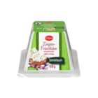 12 Ziegen-Frischkäsetaler Angebote von Milbona bei Lidl Ingolstadt für 1,99 €