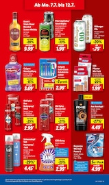 Aktueller Lidl Prospekt mit Dusche, "LIDL LOHNT SICH", Seite 15