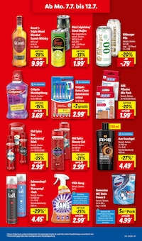 Bier im aktuellen Lidl Prospekt (Albstadt) Bier im Lidl Prospekt "LIDL LOHNT SICH" mit 64 Seiten (Albstadt)