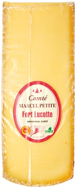 Marcel Petite Comté 12/15 mois Fort Lucotte Colruyt Magnum