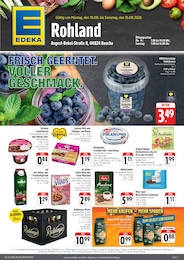 EDEKA Prospekt für Naunhof mit 4 Seiten EDEKA Prospekt für Naunhof: "Wir lieben Lebensmittel!", 4 Seiten, 10.08.2026 - 15.08.2026