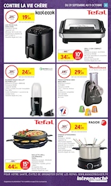 Promos Blender dans le catalogue "Intermarché" de Intermarché Hyper Blender en promo dans le catalogue Intermarché Hyper à la page 49