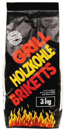 Jawoll Schmelz - Holzkohle Briketts Holzkohle Briketts Angebot bei Jawoll Schmelz im Prospekt "Aktuelle Angebote"