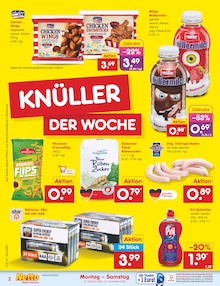 Aktueller Netto Marken-Discount Prospekt "Aktuelle Angebote" Seite 2 von 65 Seiten für Rochlitz