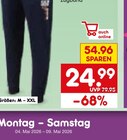 Herren Sweatshorts bei Netto Marken-Discount im Prospekt "" für 19,99 €