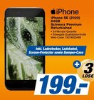 Aktuelles iPhone SE (2020) Angebot bei expert in Hannover ab 199,00 €