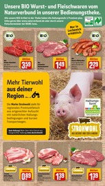 Aktueller REWE Prospekt mit Steak, "Dein Markt", Seite 25