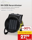 Netto Marken-Discount - KH-502 Keramikheizer Angebot im Prospekt KH-502 Keramikheizer bei Netto Marken-Discount im Prospekt "" für 27,99 €