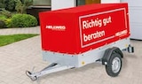 PKW-Anhänger "EU2" oder Hochplanen-Set PKW-Anhänger „EU2“ von HELLWEG für 239,00 € bei Hellweg im Angebot PKW-Anhänger "EU2" oder Hochplanen-Set PKW-Anhänger „EU2“ von HELLWEG im aktuellen Hellweg Prospekt