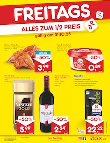 Nescafe im aktuellen Netto Marken-Discount Prospekt (Wiesbaden) Nescafe im Netto Marken-Discount Prospekt "Aktuelle Angebote" mit 65 Seiten (Wiesbaden)