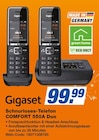 Schnurloses-Telefon COMFORT 550A Duo bei expert im Brunsbüttel Prospekt für 99,99 €