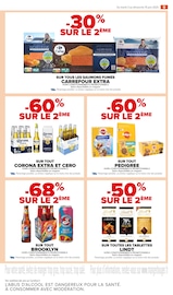 Saumon Fumé Angebote im Prospekt "LE MOIS À VOS MARQUES, PRÊTS, PARTEZ !" von Carrefour Market Saumon Fumé Angebote im Prospekt "LE MOIS À VOS MARQUES, PRÊTS, PARTEZ !" von Carrefour Market auf Seite 9