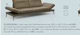 Polstermöbel Fischer Heilbronn - SOFA ELENA Angebot im Prospekt SOFA ELENA bei Polstermöbel Fischer im Heilbronn Prospekt für 2.399,00 €