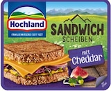 Sandwich Scheiben mit Cheddar bei Kaufland im Detmold Prospekt für 1,69 €