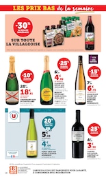 Offre Riesling dans le catalogue U Express du moment à la page 18