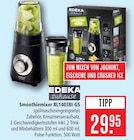 Smoothiemixer BL1403BI-GS Angebote von EDEKA zuhause bei Marktkauf Rodgau für 29,95 €