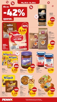 Espresso Angebot im aktuellen Penny Prospekt auf Seite 10