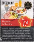 Bauernfrühstück im Angebot bei XXXLutz Möbelhäuser in Mülheim Bauernfrühstück Angebote bei XXXLutz Möbelhäuser Mülheim für 7,50 €