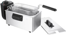 POCO Minden - Edelstahl-Fritteuse DF-120482 Edelstahl-Fritteuse DF-120482 Angebot bei POCO Minden im Prospekt SSV 20% AUF ALLES