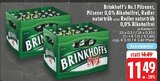 No.1 Pilsener im Angebot bei EDEKA in Melle No.1 Pilsener Angebote von Brinkhoff's bei EDEKA Melle für 11,49 €
