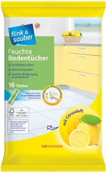 Rossmann Bad Bederkesa - Feuchte Bodentücher Citrus oder Bergfrühling Feuchte Bodentücher Citrus oder Bergfrühling Angebot bei Rossmann Bad Bederkesa im Prospekt "Mein Drogeriemarkt"