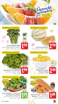 Gemüse im EDEKA Prospekt "Aktuelle Angebote" mit 60 Seiten (Trier)