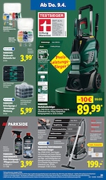 Kabelbinder Angebot & Preis im aktuellen Lidl Prospekt Kabelbinder Angebot im aktuellen Lidl Prospekt auf Seite 43