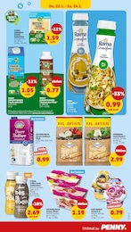 Sachsenmilch Angebot im aktuellen Penny Prospekt auf Seite 33