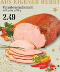 Aktuelles Putenbrustaufschnitt mit Paprika Angebot bei EDEKA in Bergisch Gladbach ab 2,49 €