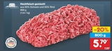 Hackfleisch gemischt Angebote von Gut Ponholz bei Netto Marken-Discount St. Ingbert für 5,79 €