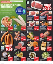Aktueller Kaufland Prospekt mit Rollbraten, "Aktuelle Angebote", Seite 12