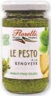 Sauce pesto - Florelli - Hyper U à Reims Sauce pesto - Florelli en promo chez Hyper U Reims à 4,20 €