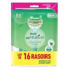 Rasoirs non rechargeables - WILKINSON - Carrefour Rasoirs non rechargeables - WILKINSON à 16,90 € dans le catalogue Carrefour
